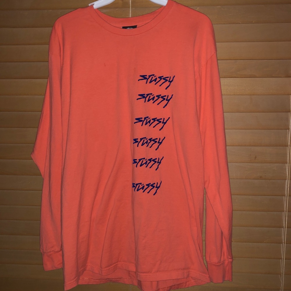 STUSSY LONG SLEEVE